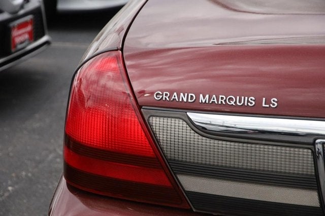 2010 Mercury Grand Marquis LS